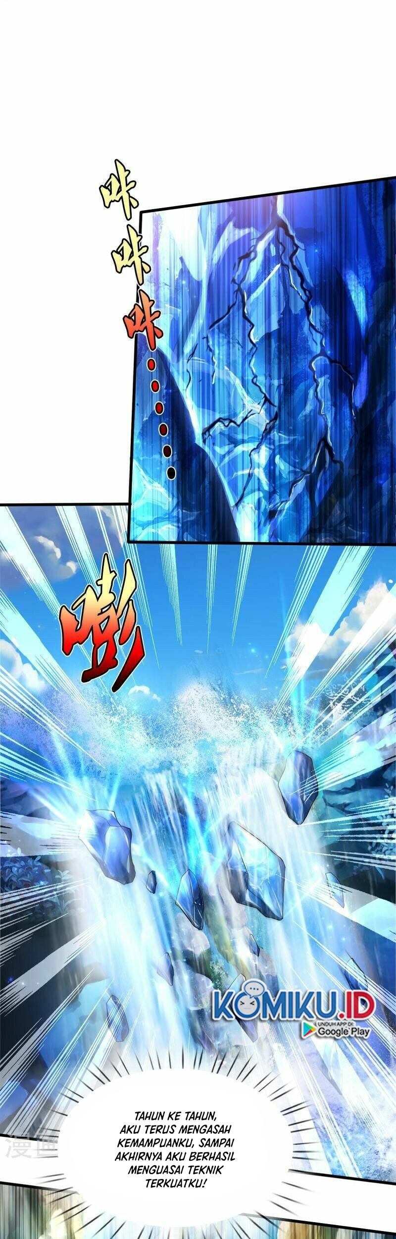 I am Daxianzun Chapter 466 - halaman 13