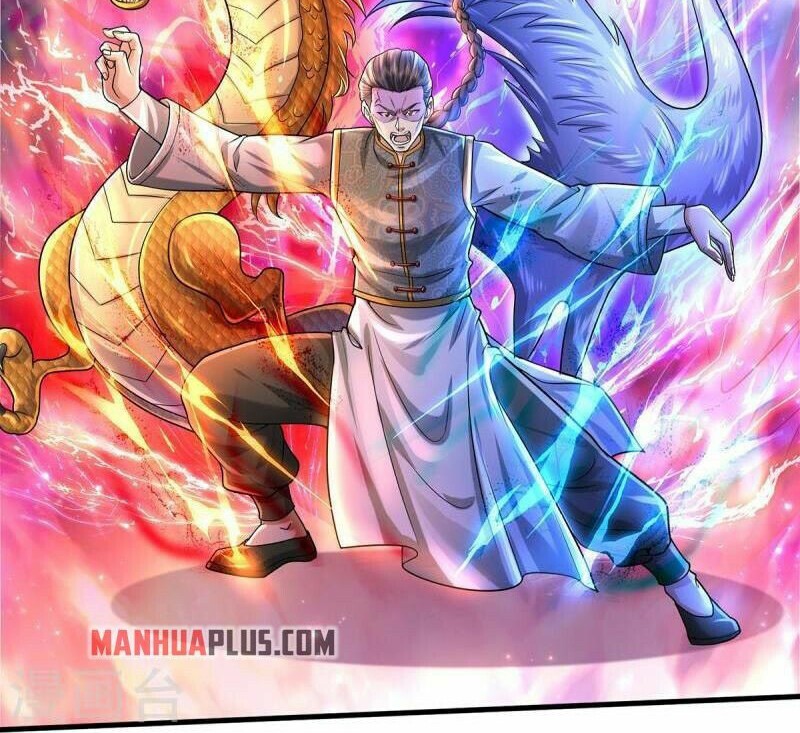 I am Daxianzun Chapter 466 - halaman 16
