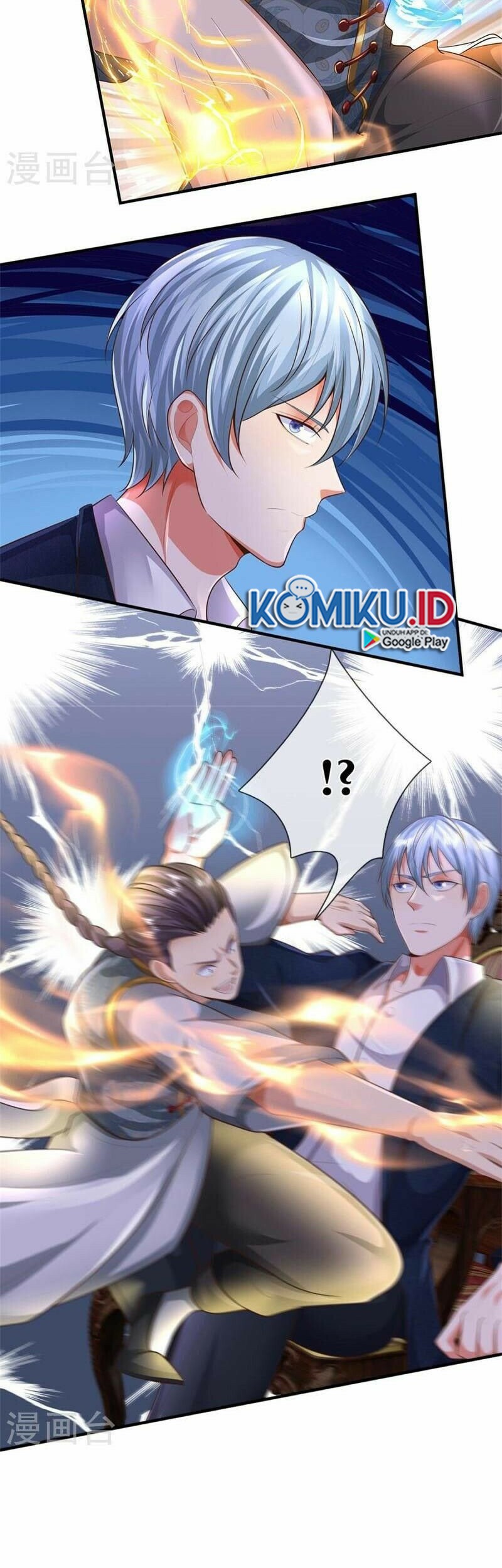 I am Daxianzun Chapter 466 - halaman 5