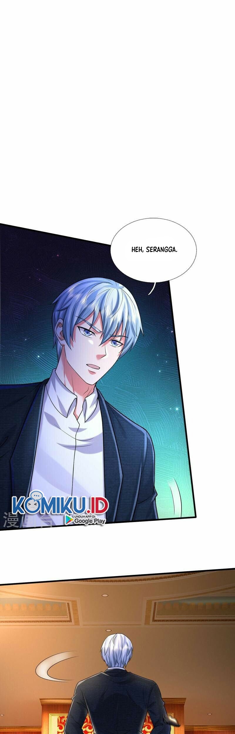 I am Daxianzun Chapter 466 - halaman 8