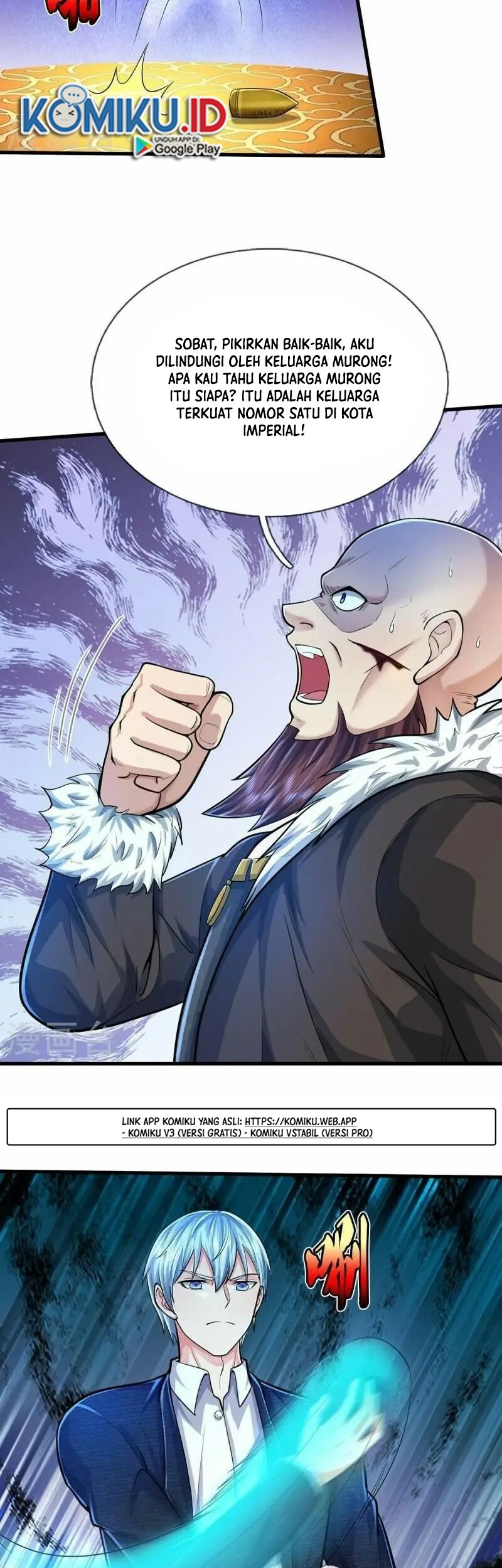 I am Daxianzun Chapter 467 - halaman 14