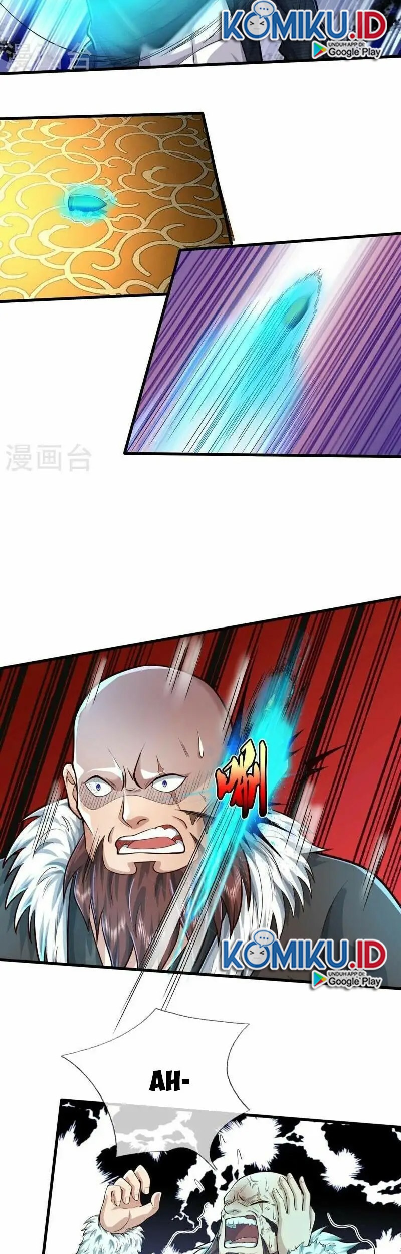 I am Daxianzun Chapter 467 - halaman 15