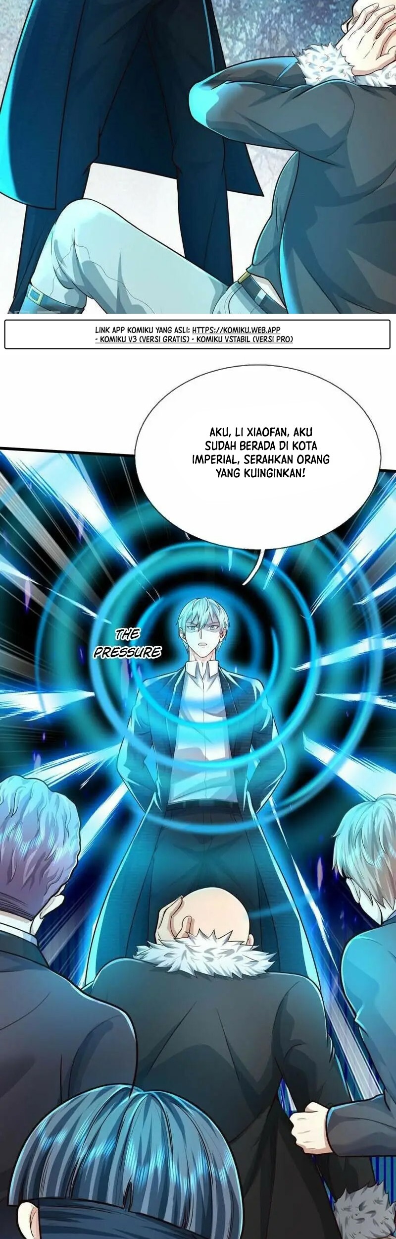 I am Daxianzun Chapter 467 - halaman 18