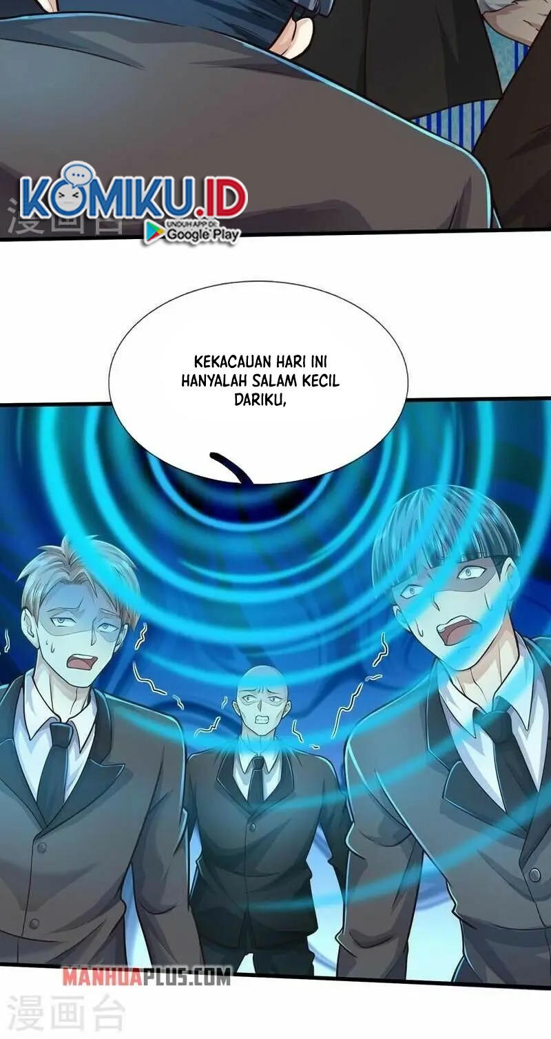 I am Daxianzun Chapter 467 - halaman 19