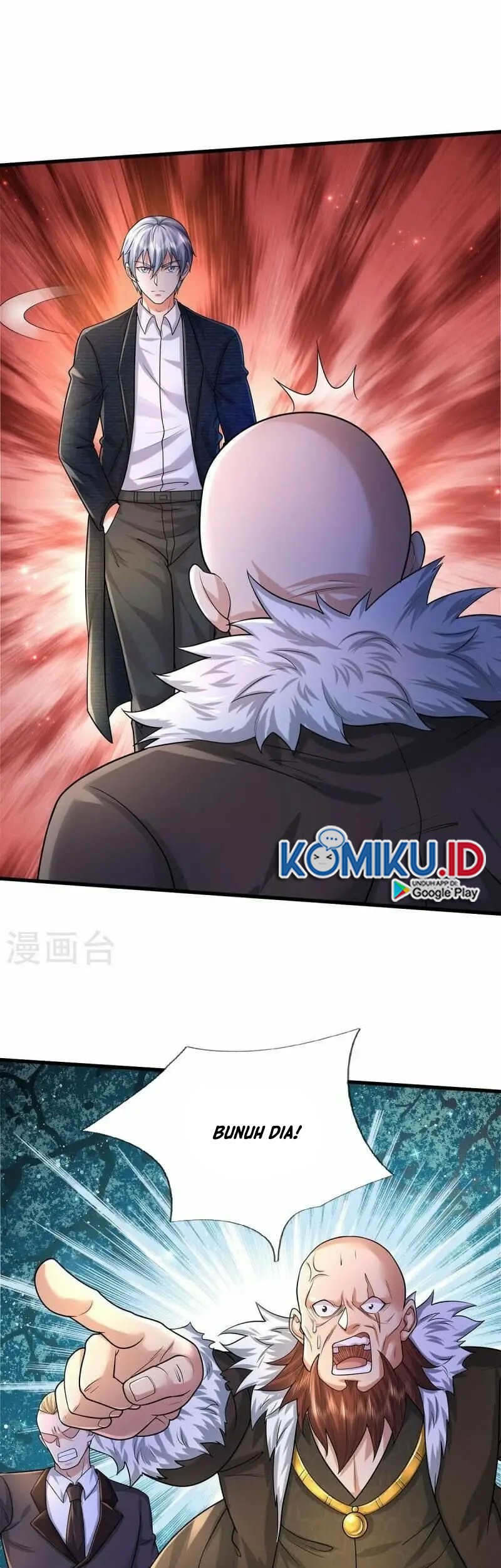 I am Daxianzun Chapter 467 - halaman 3