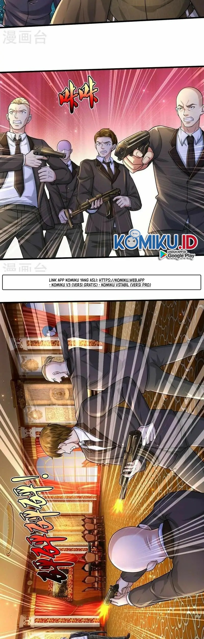 I am Daxianzun Chapter 467 - halaman 4