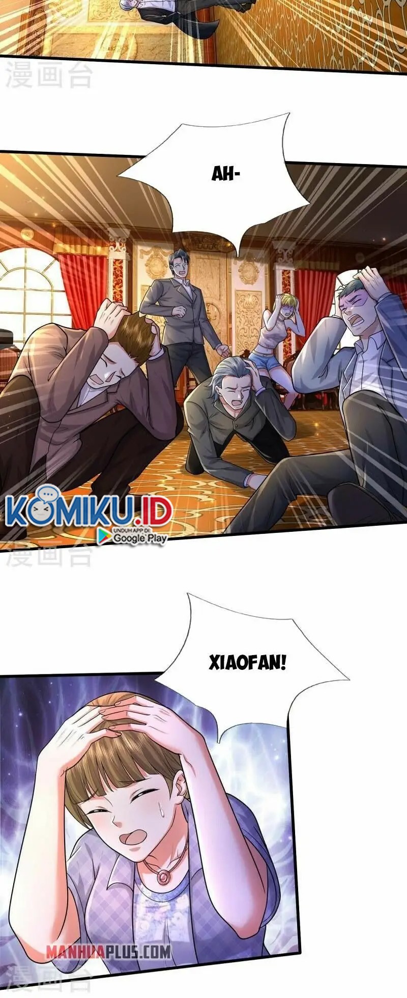 I am Daxianzun Chapter 467 - halaman 5
