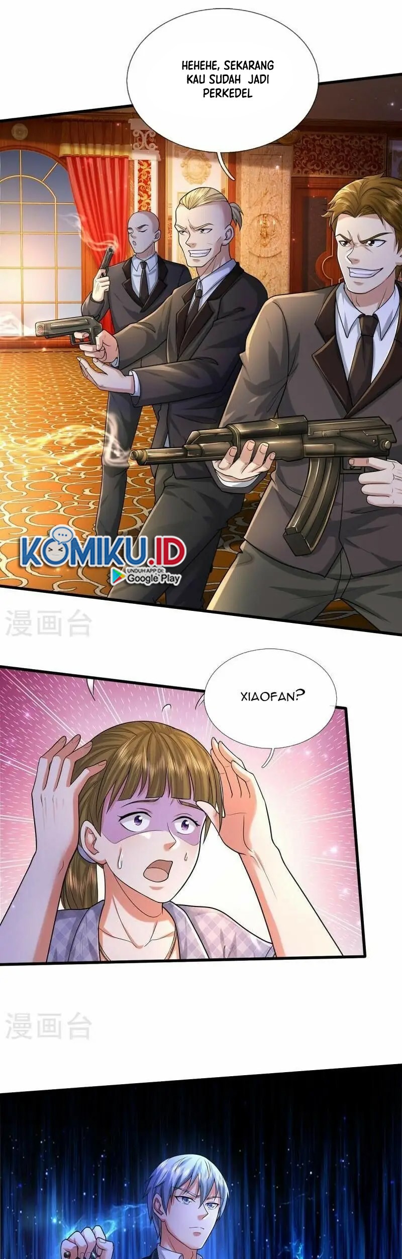 I am Daxianzun Chapter 467 - halaman 6