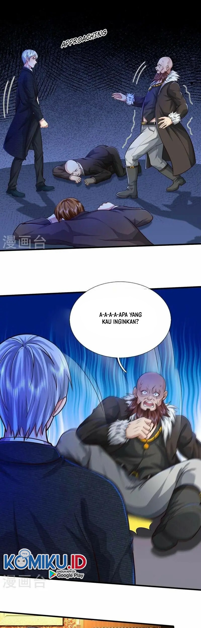 I am Daxianzun Chapter 467 - halaman 9