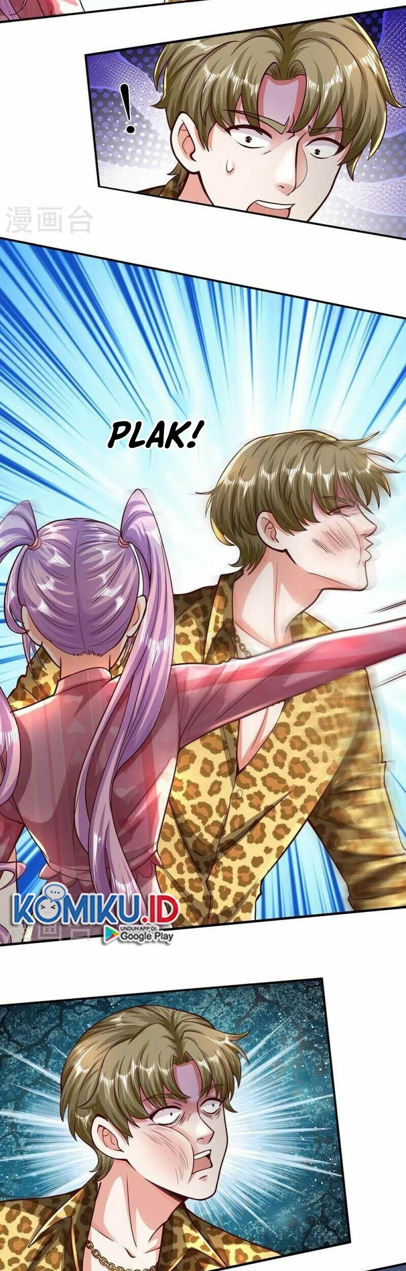 I am Daxianzun Chapter 468 - halaman 12