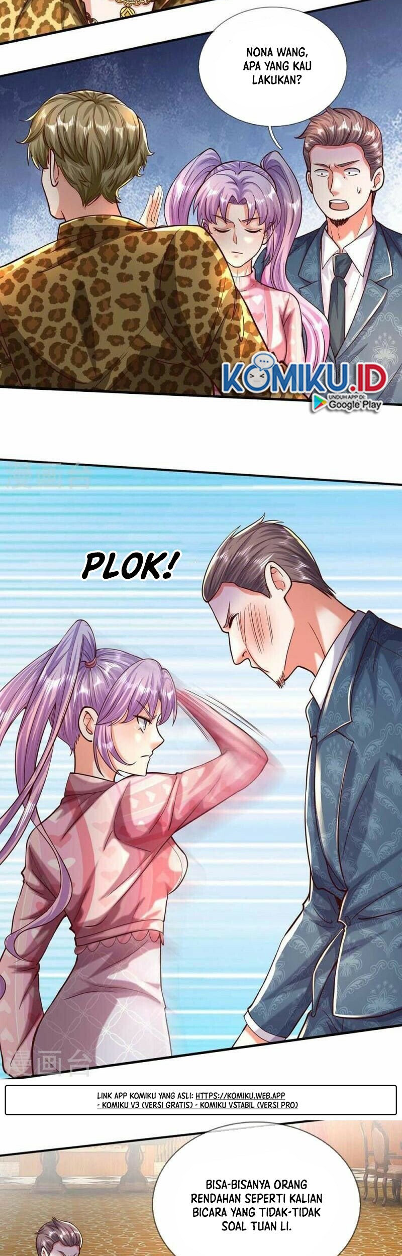 I am Daxianzun Chapter 468 - halaman 13