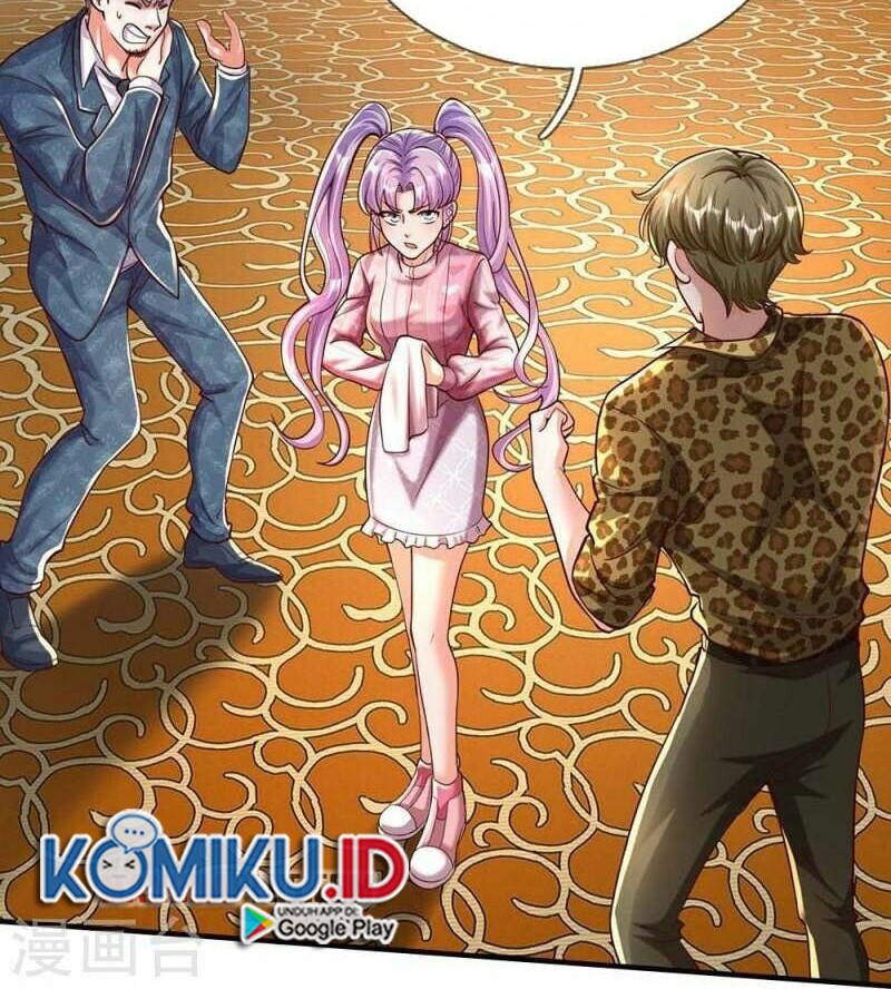 I am Daxianzun Chapter 468 - halaman 14