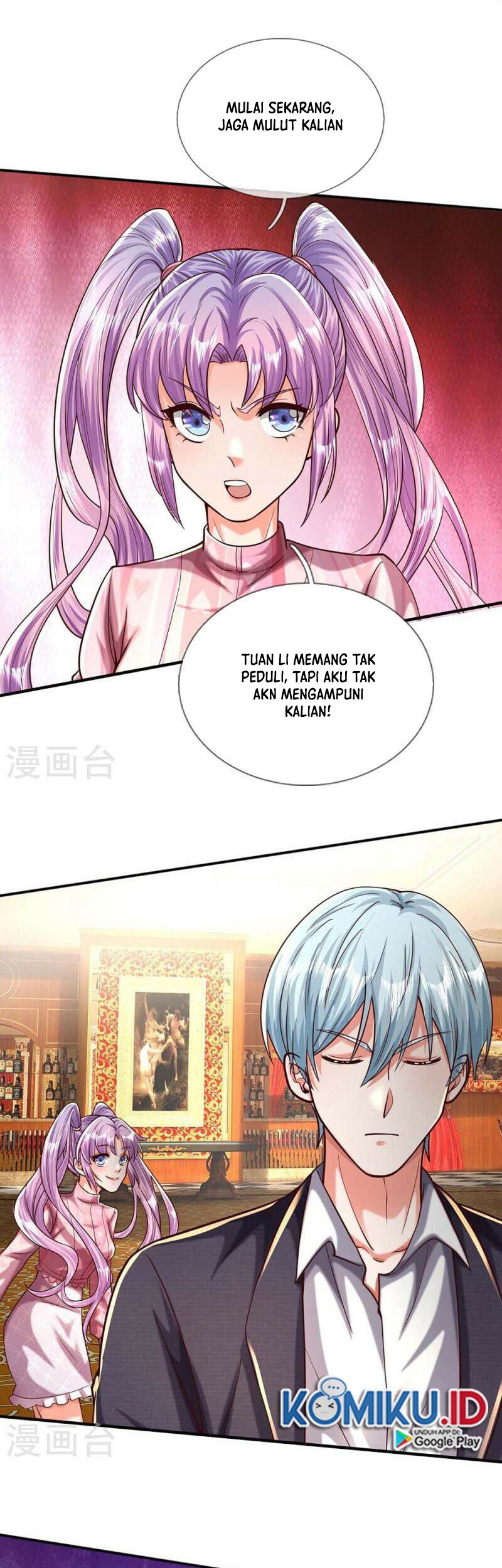 I am Daxianzun Chapter 468 - halaman 15