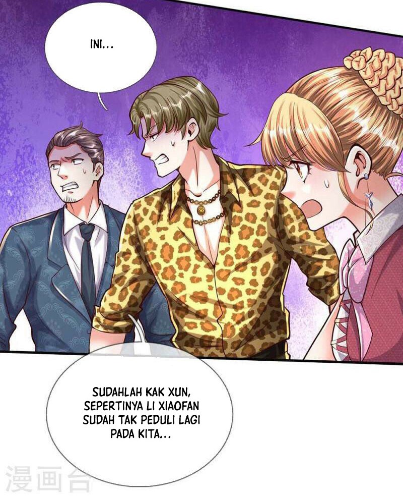 I am Daxianzun Chapter 468 - halaman 16
