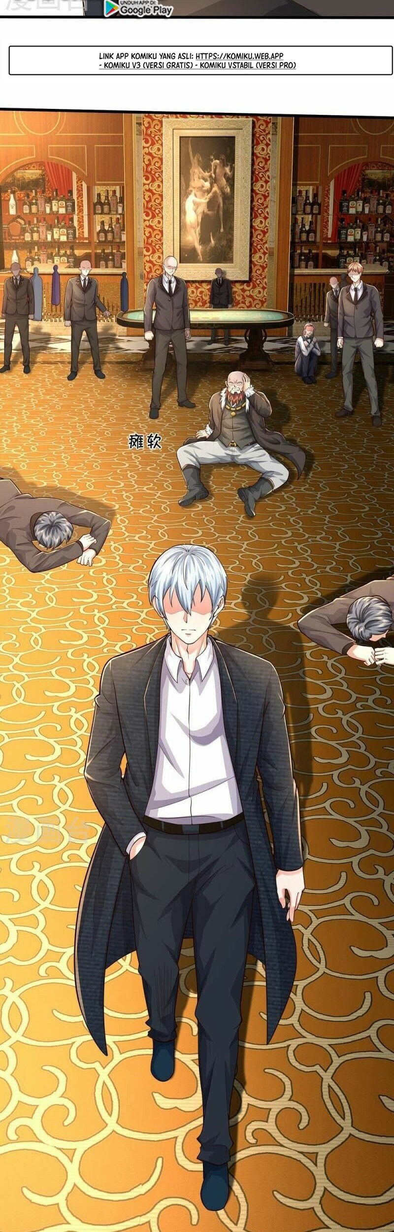 I am Daxianzun Chapter 468 - halaman 4
