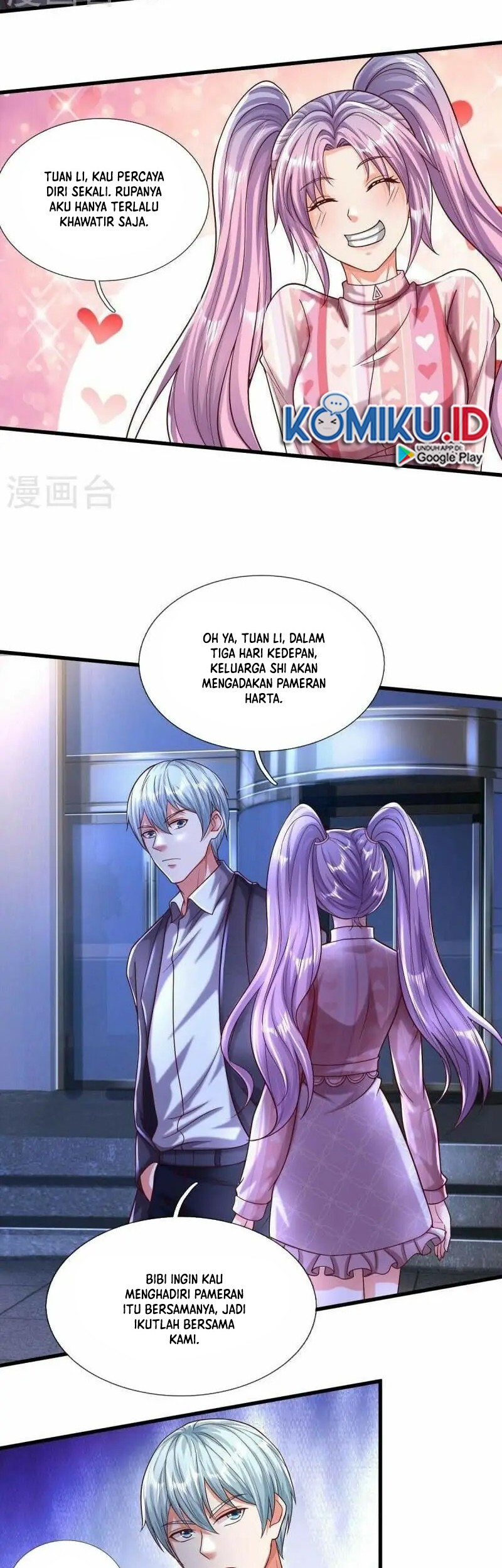 I am Daxianzun Chapter 469 - halaman 10