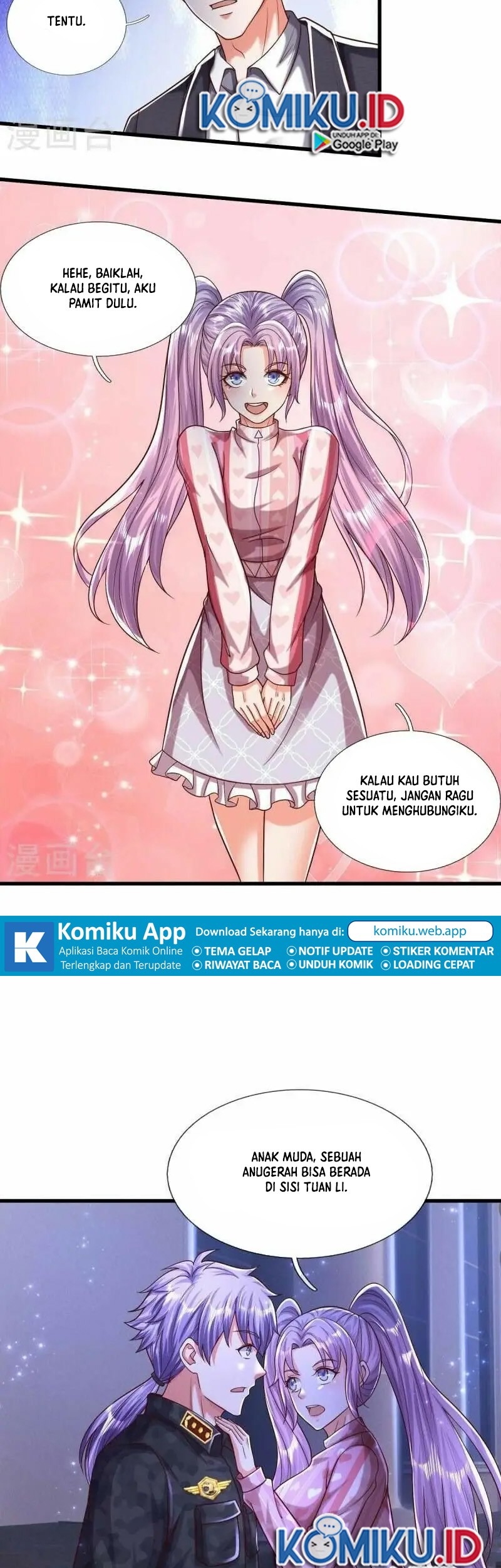 I am Daxianzun Chapter 469 - halaman 11