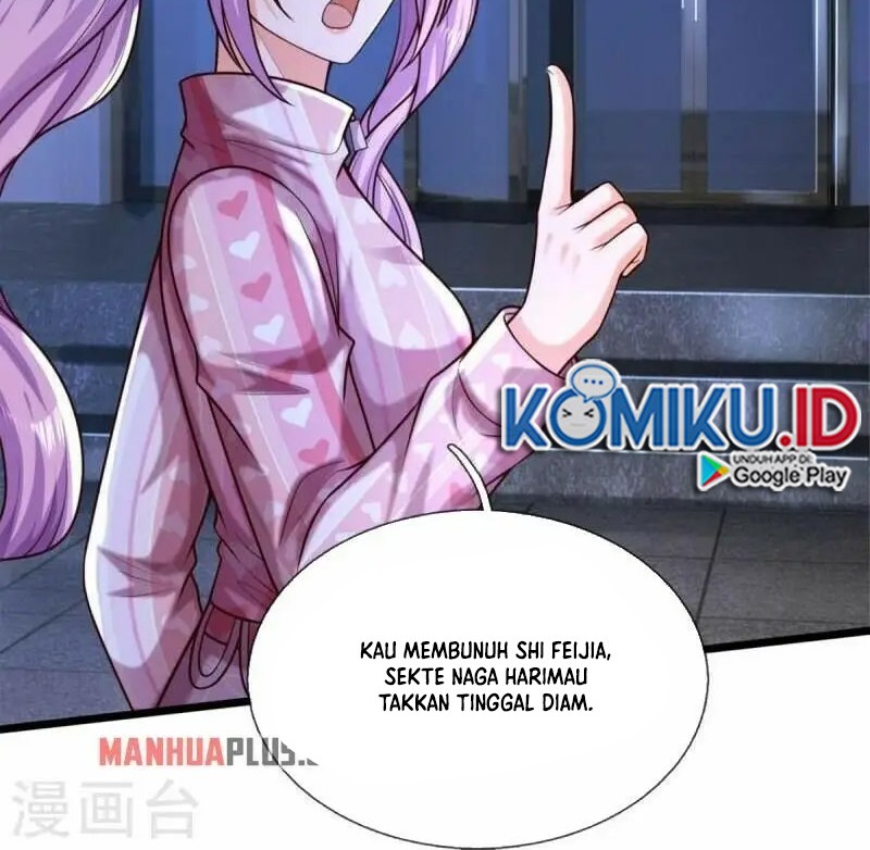 I am Daxianzun Chapter 469 - halaman 8