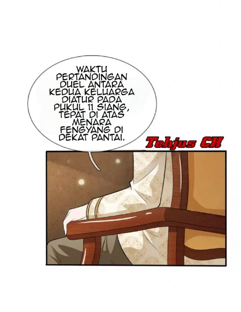 I am Daxianzun Chapter 47 - halaman 11