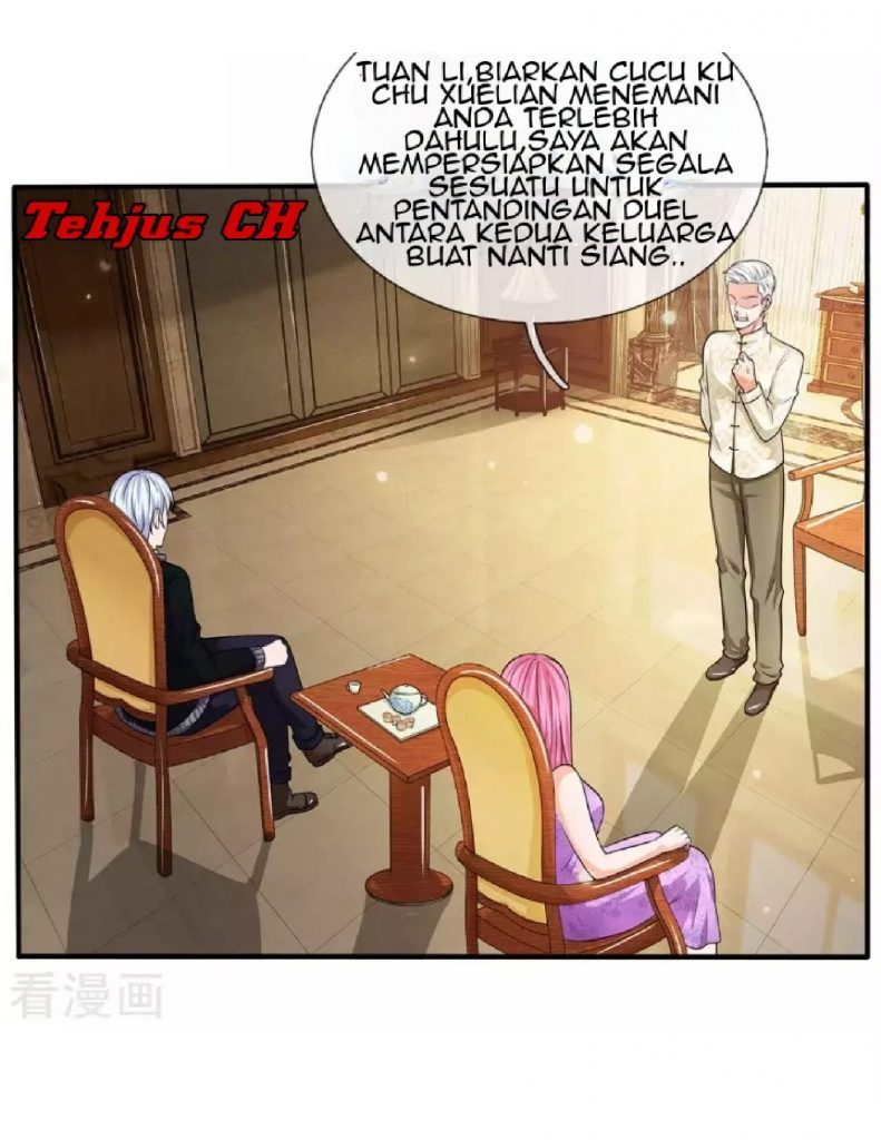 I am Daxianzun Chapter 47 - halaman 13