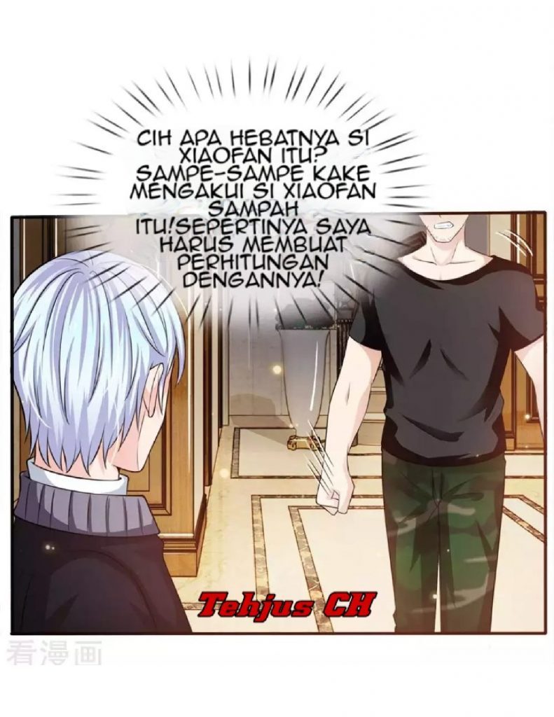 I am Daxianzun Chapter 47 - halaman 21
