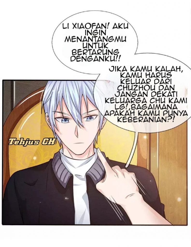 I am Daxianzun Chapter 47 - halaman 22
