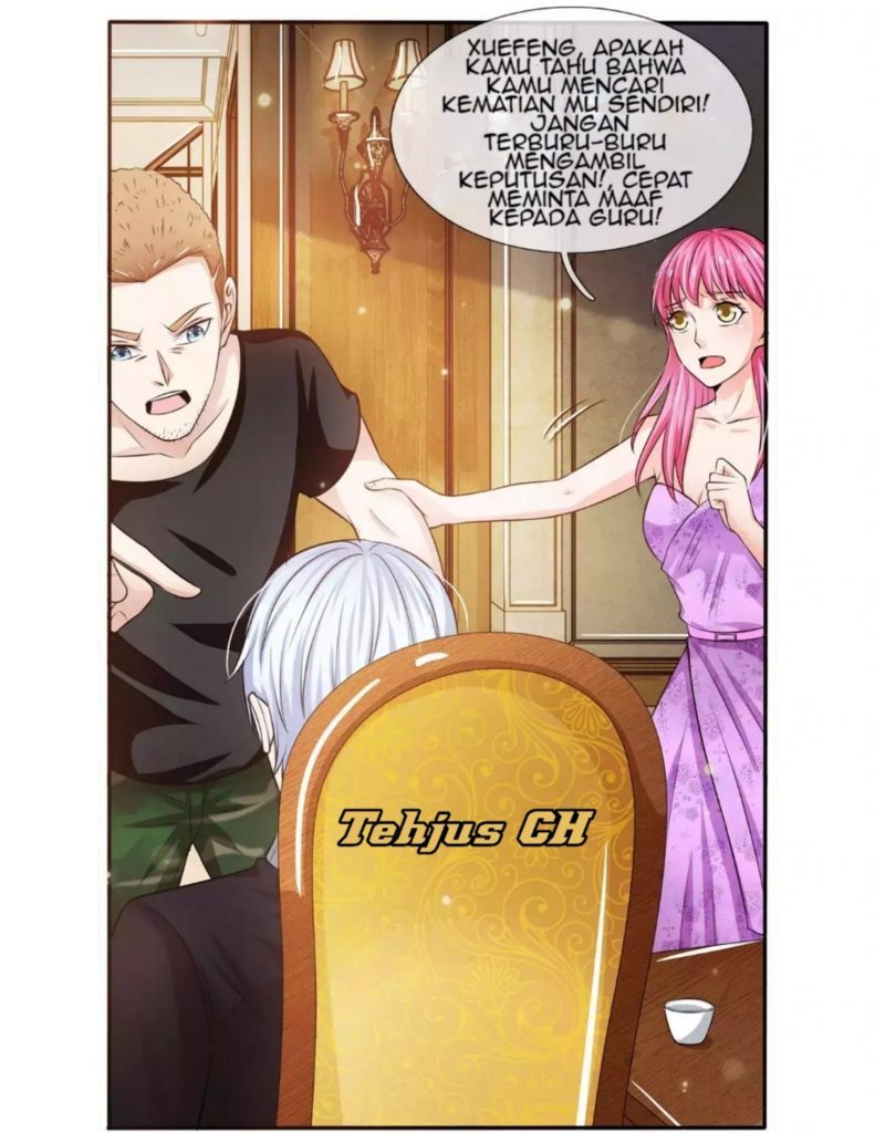 I am Daxianzun Chapter 47 - halaman 25