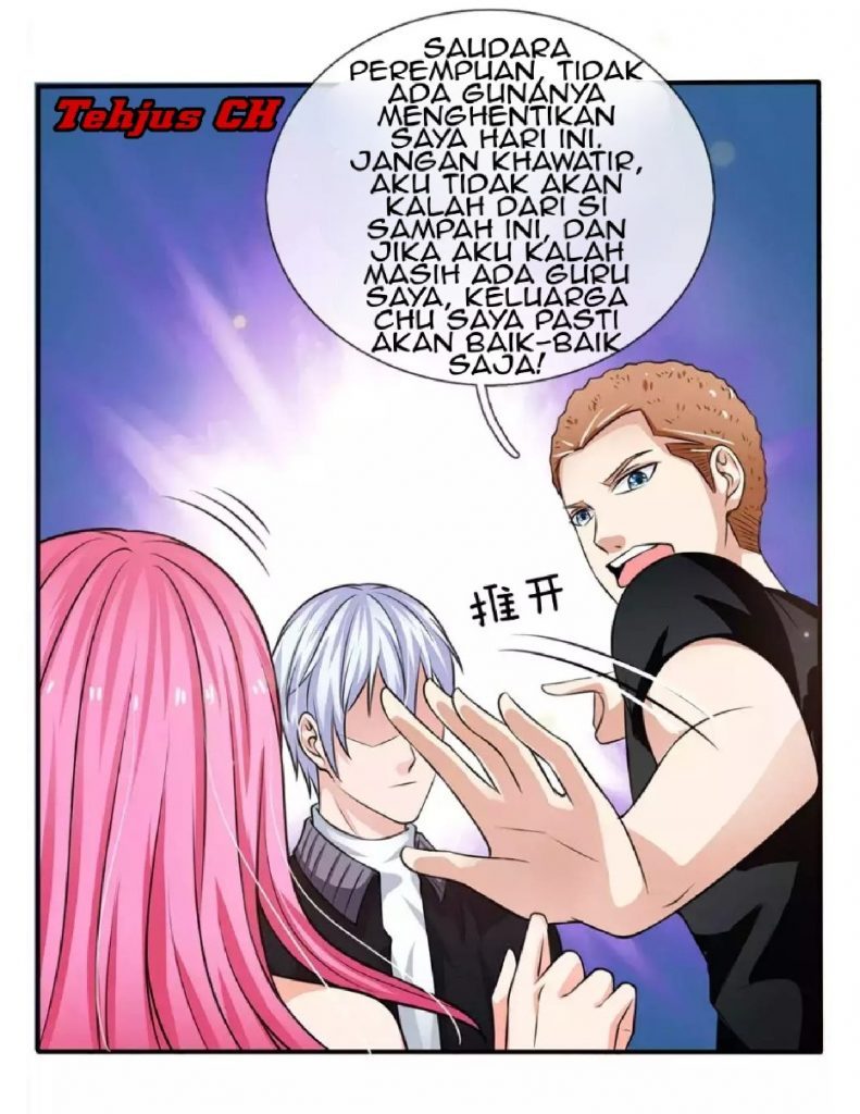 I am Daxianzun Chapter 47 - halaman 26
