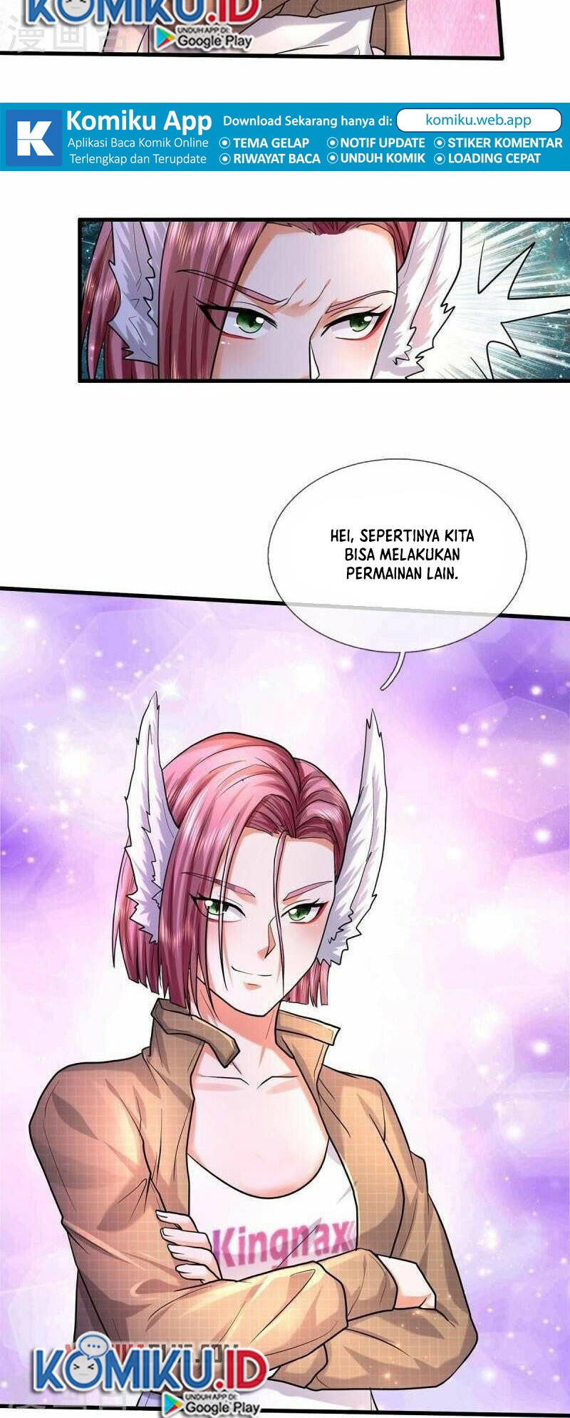 I am Daxianzun Chapter 470 - halaman 12