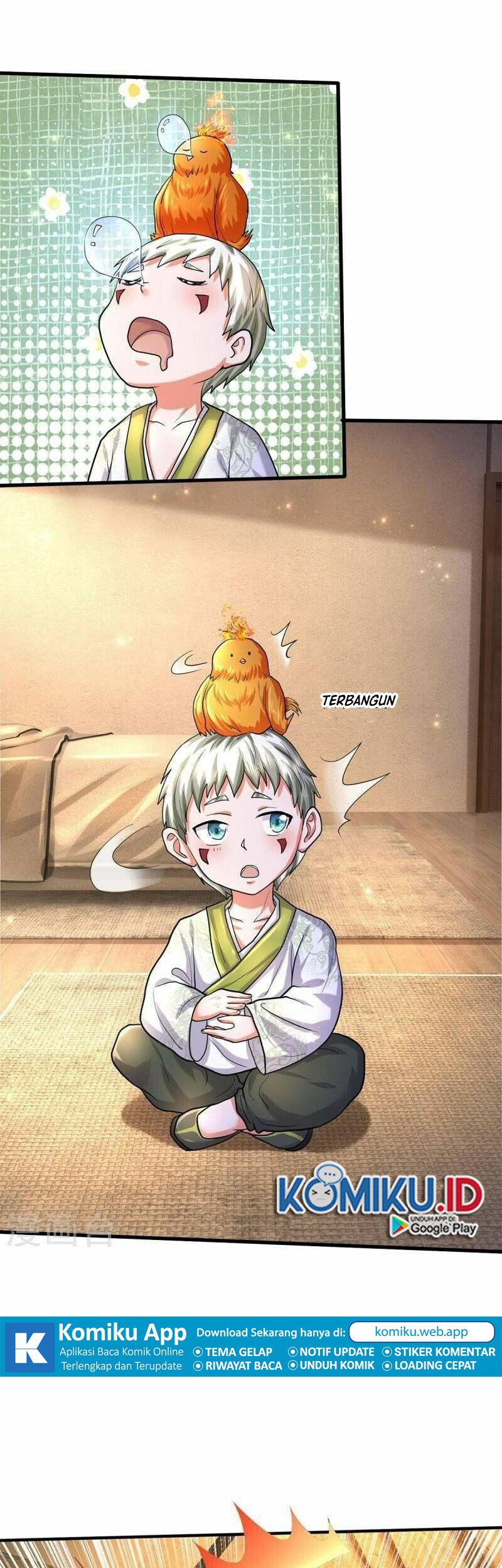 I am Daxianzun Chapter 470 - halaman 13