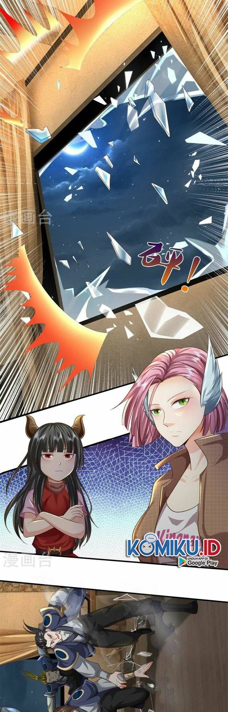I am Daxianzun Chapter 470 - halaman 14
