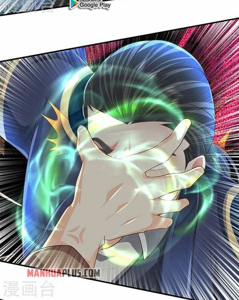 I am Daxianzun Chapter 470 - halaman 16
