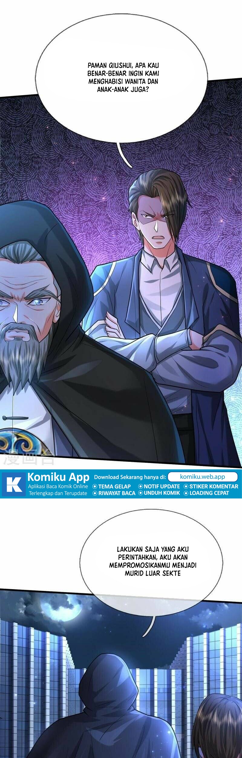 I am Daxianzun Chapter 470 - halaman 7
