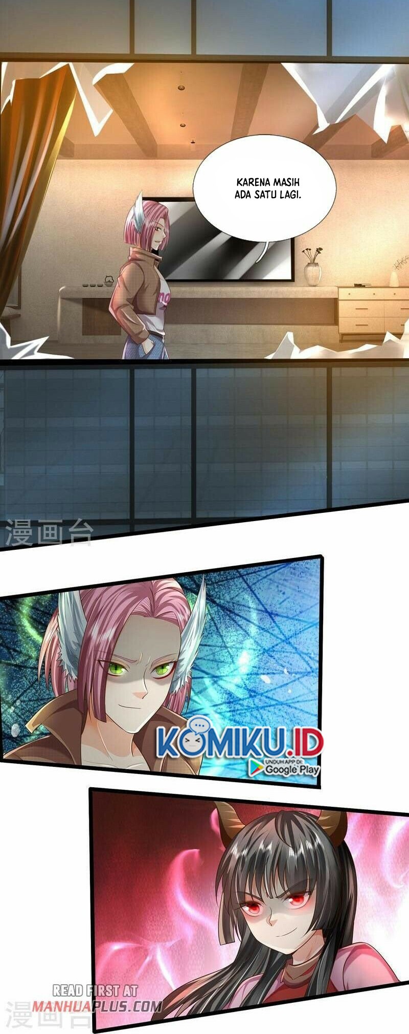 I am Daxianzun Chapter 471 - halaman 10