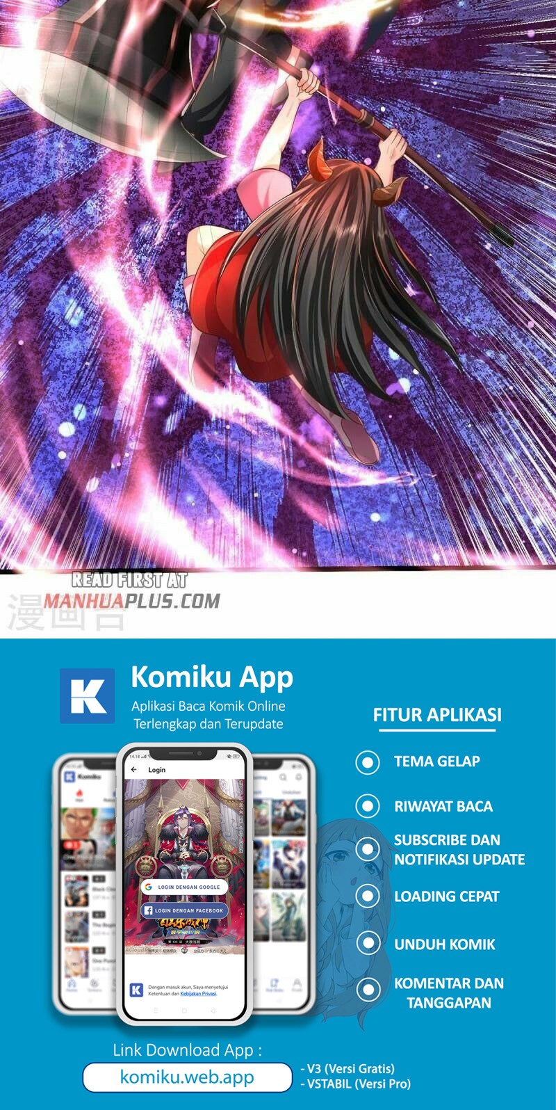 I am Daxianzun Chapter 471 - halaman 15