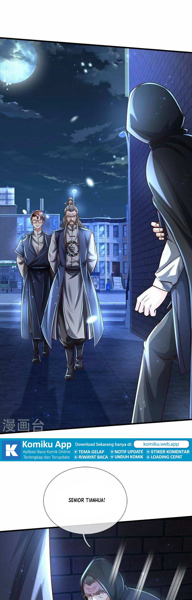 I am Daxianzun Chapter 472 - halaman 10