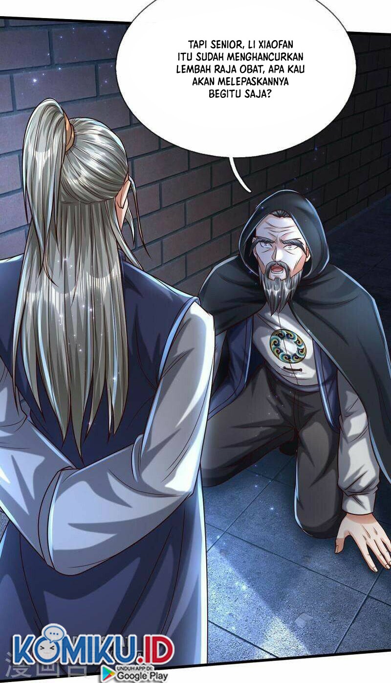I am Daxianzun Chapter 472 - halaman 13
