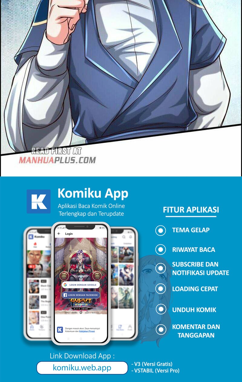 I am Daxianzun Chapter 472 - halaman 16