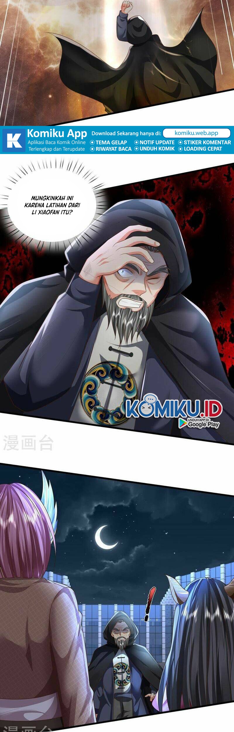 I am Daxianzun Chapter 472 - halaman 2