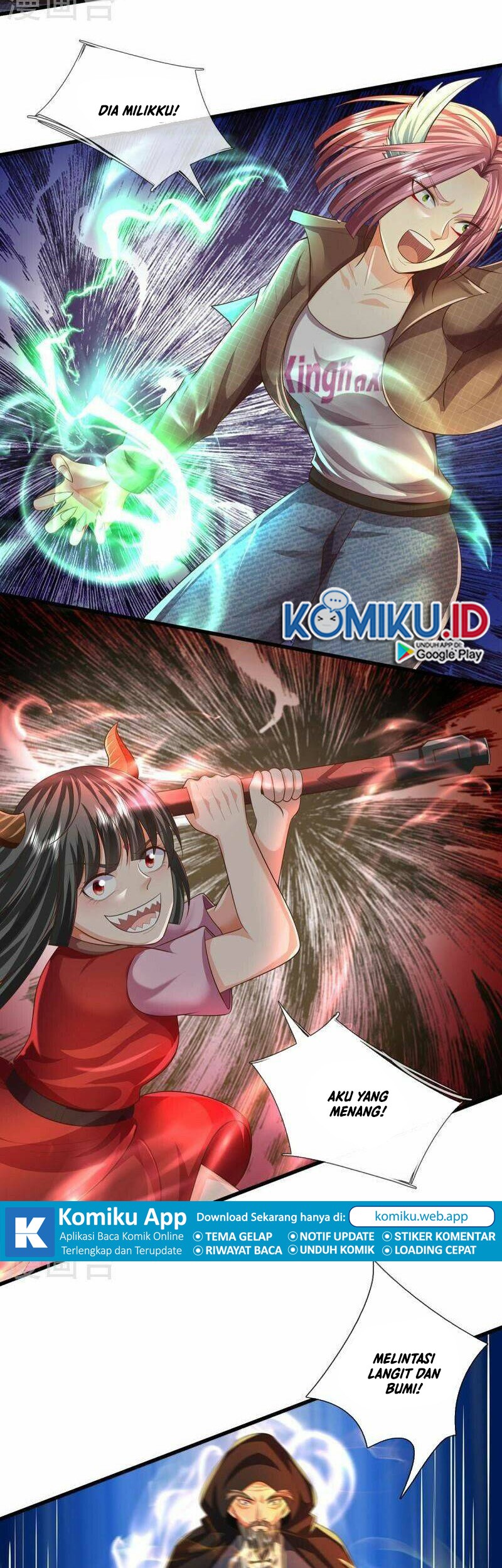 I am Daxianzun Chapter 472 - halaman 3