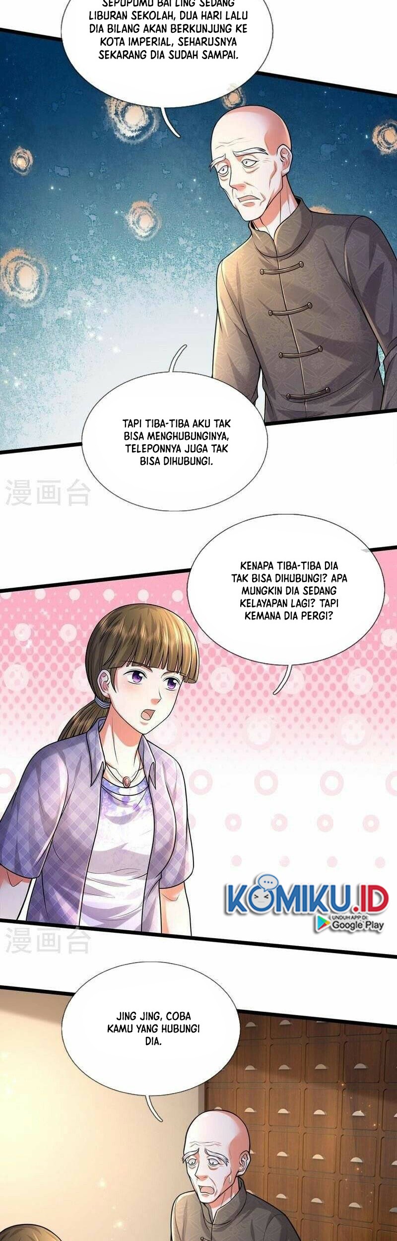I am Daxianzun Chapter 473 - halaman 10