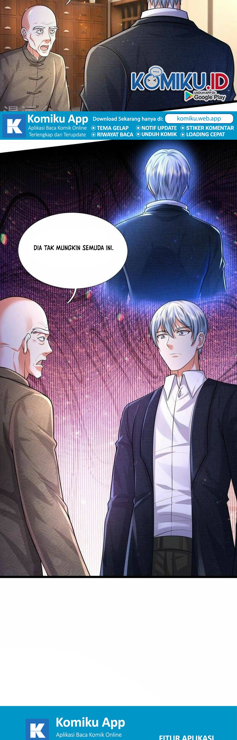 I am Daxianzun Chapter 473 - halaman 14