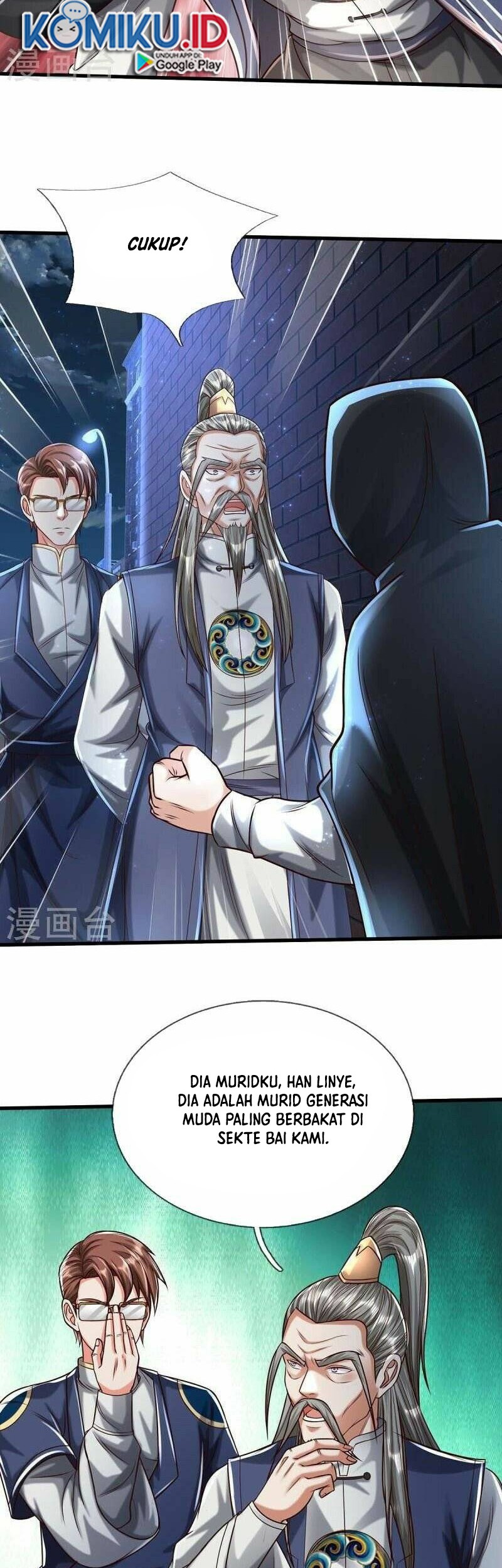 I am Daxianzun Chapter 473 - halaman 2