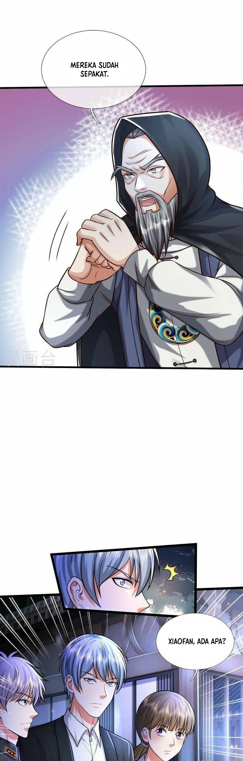 I am Daxianzun Chapter 473 - halaman 5