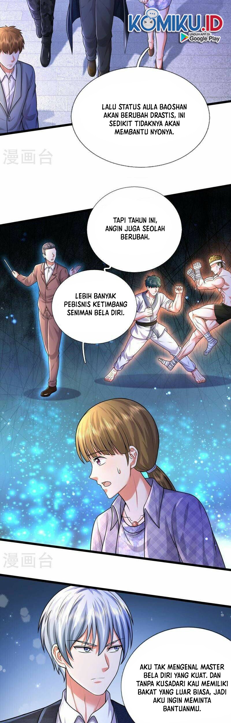 I am Daxianzun Chapter 473 - halaman 7