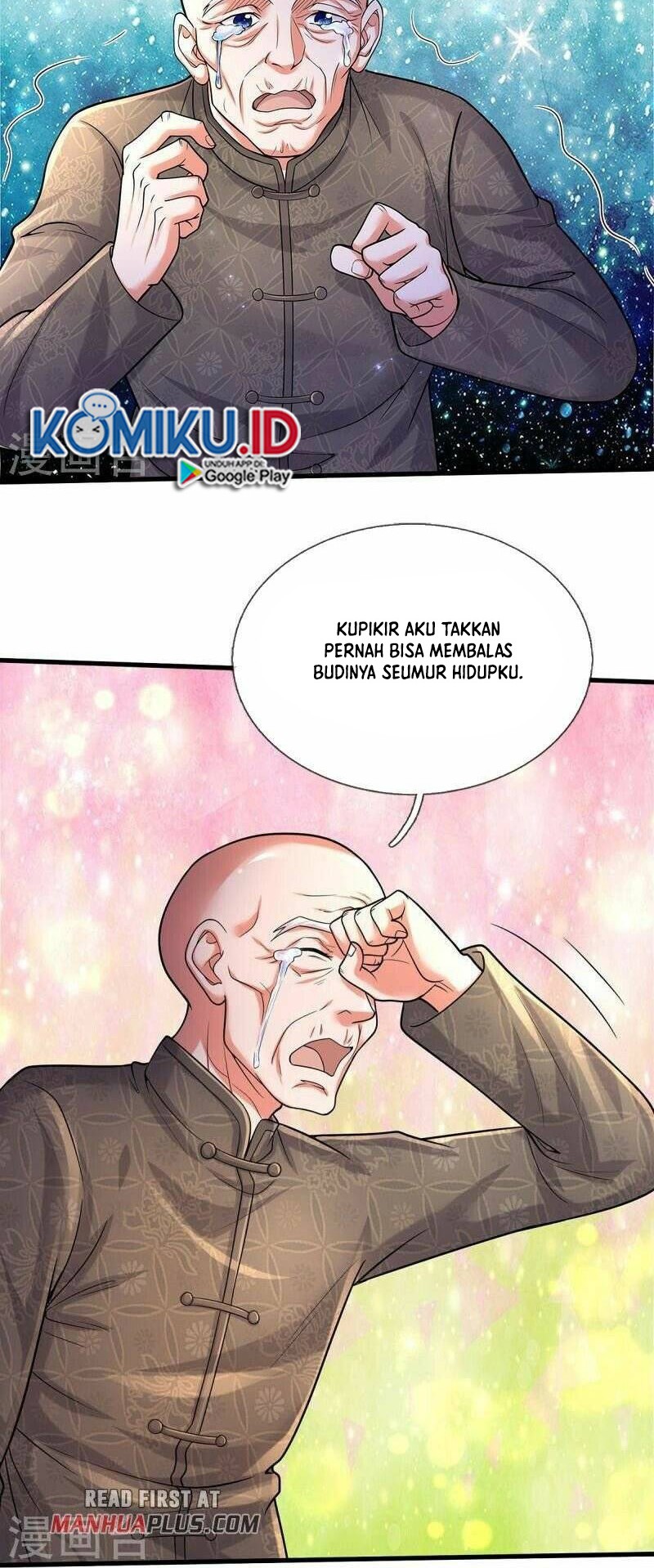 I am Daxianzun Chapter 474 - halaman 4