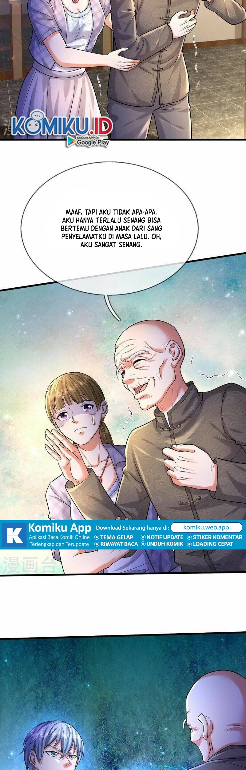 I am Daxianzun Chapter 474 - halaman 6