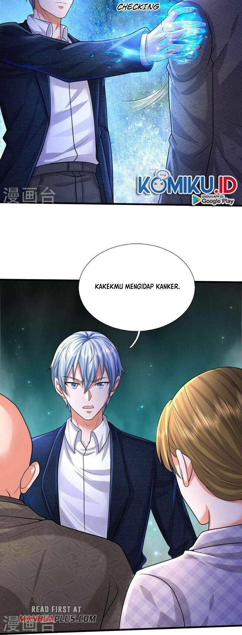 I am Daxianzun Chapter 474 - halaman 7
