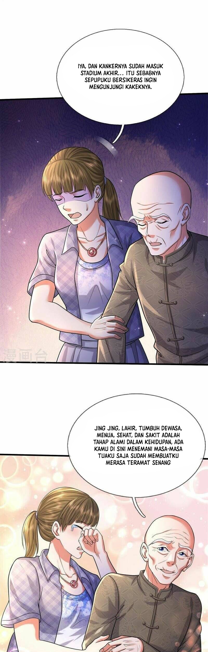 I am Daxianzun Chapter 474 - halaman 8