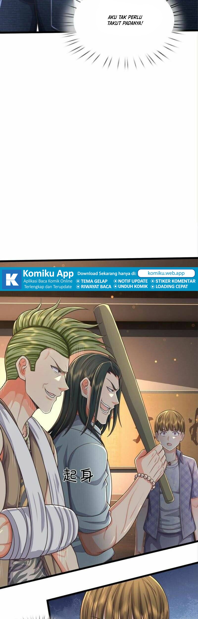 I am Daxianzun Chapter 475 - halaman 4
